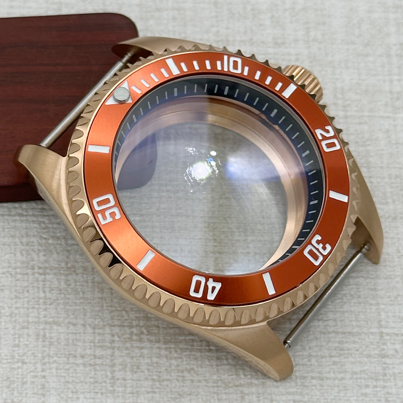 42mm SKX007 SKX009 Case Domed  - огляд і ціна Seiko Watch 5 Sports