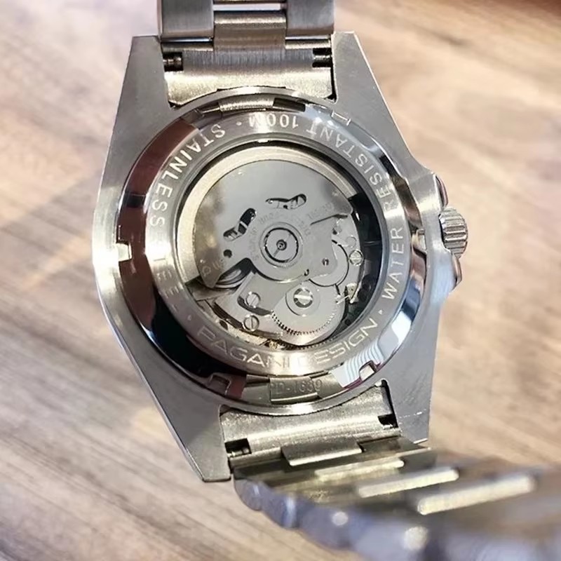 PAGANI DESIGN Mechanical Ceram - огляд і ціна Rolex Watch Submariner