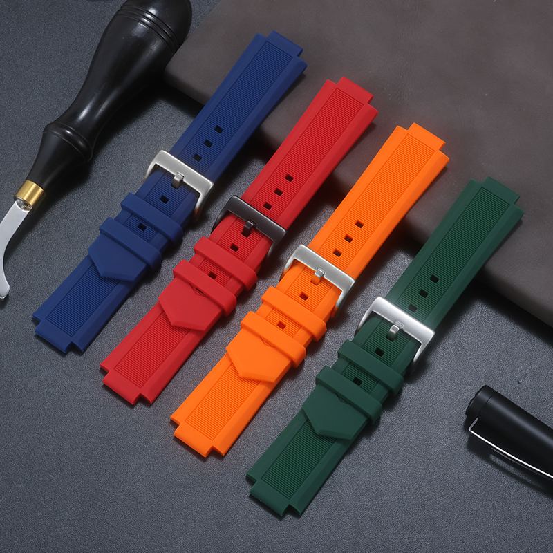 BRETA Convex silicone rubber s - огляд і ціна Cartier Watch Ballon Bleu
