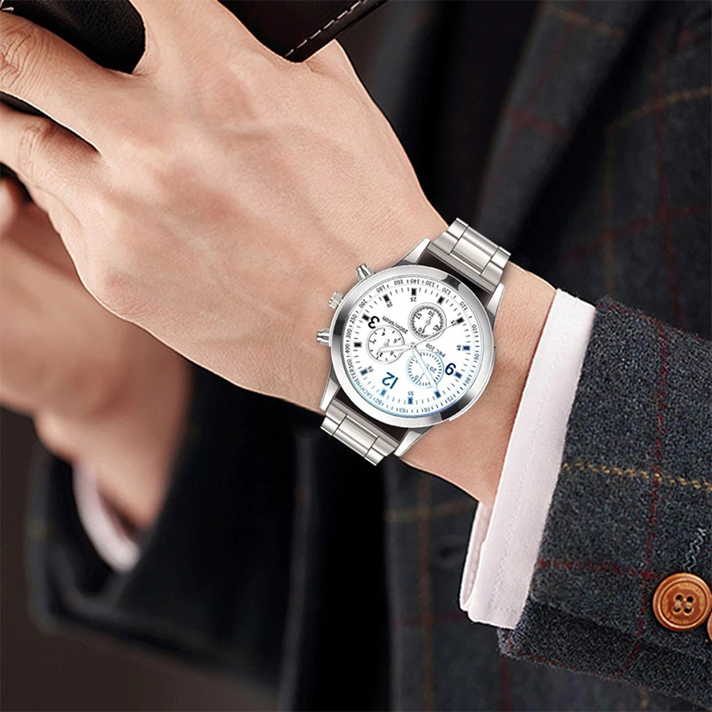 1/2PCS Men Business Watches Fa - огляд і ціна Patek Philippe Watch Nautilus