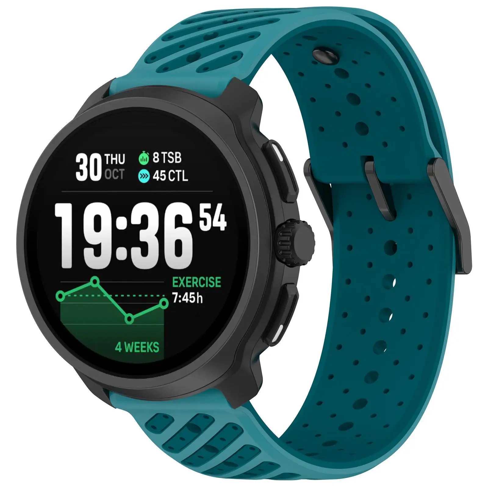 20/22mm Silicone Strap For Hua - огляд і ціна Silicone Watch Band 22Mm