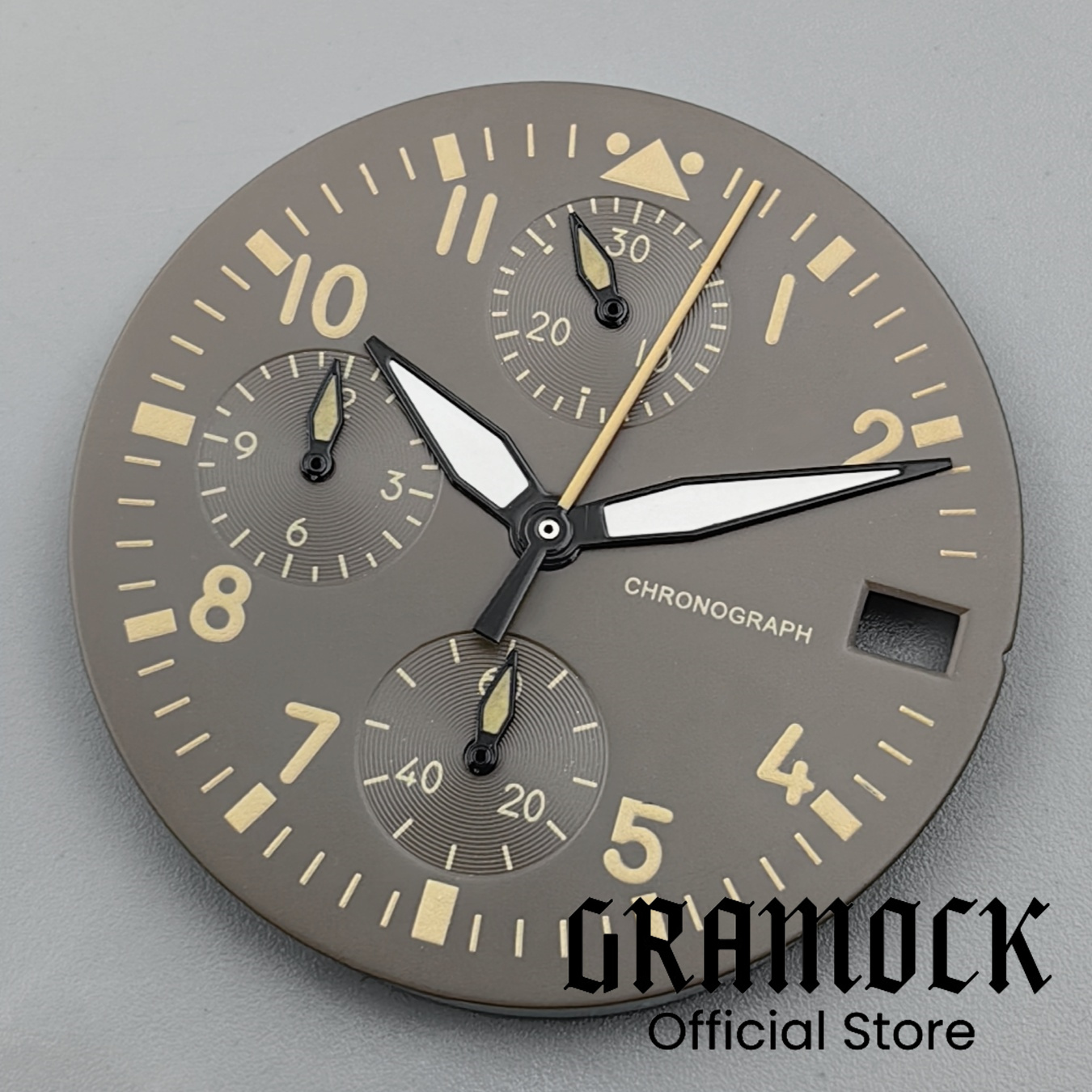 Retro Pilot Dial 30mm Watch Di - огляд і ціна Seiko Watch 5 Sports