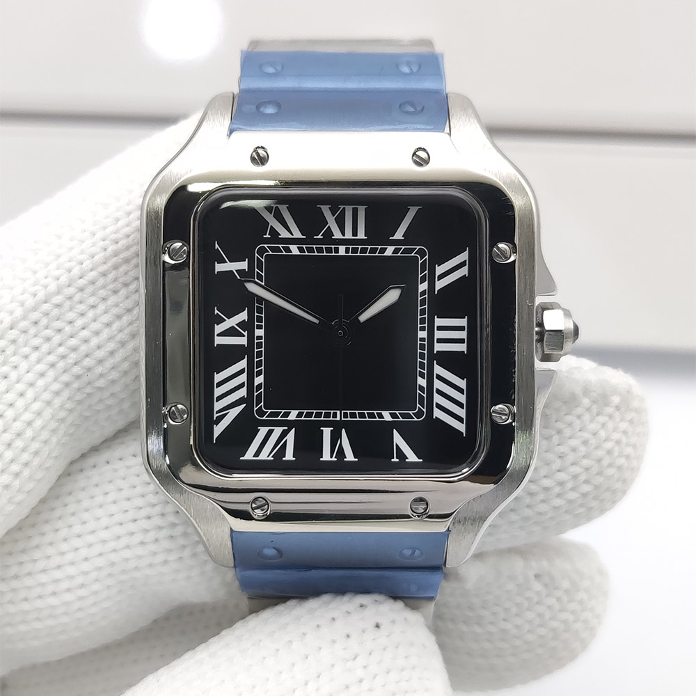 Men's Watches Square Case New  - огляд і ціна Patek Philippe Watch Nautilus