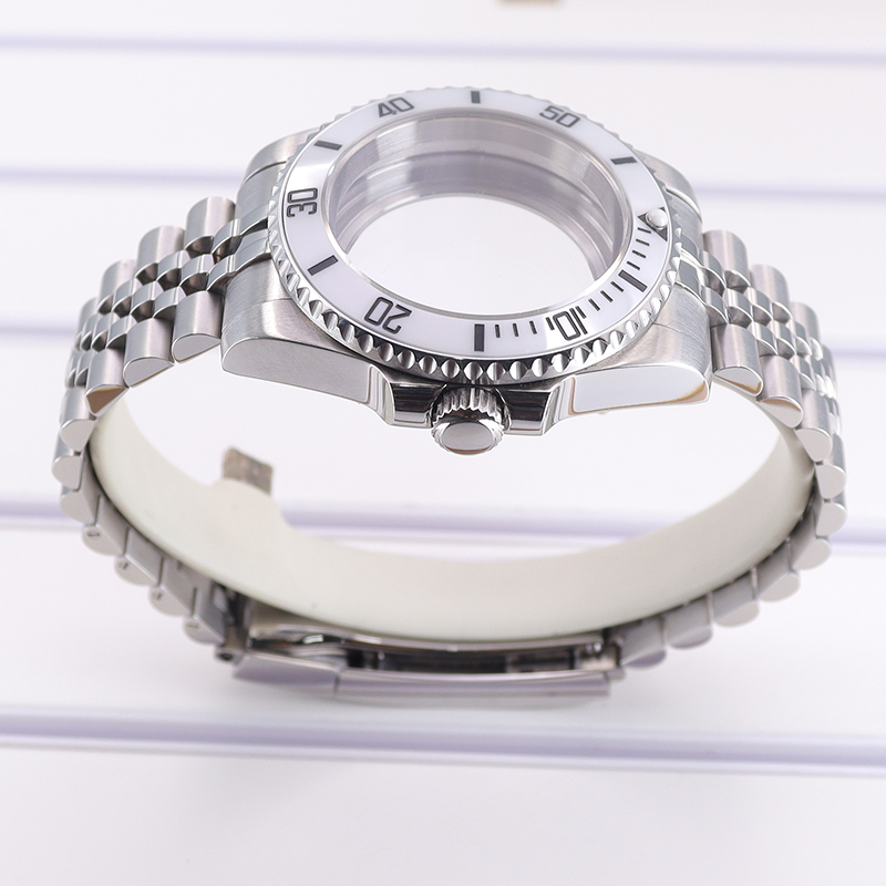 Fenya 40mm Watch Case 20mm 5-l - огляд і ціна Seiko Watch 5 Sports